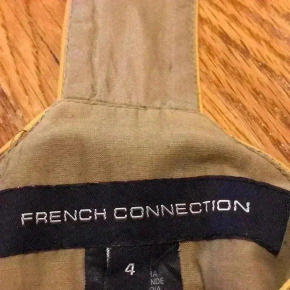 French Connection Racerback Dress! - Picture 6 of 6